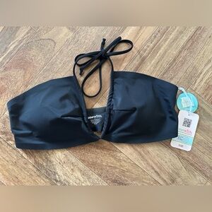 Onewith swim Foxon Multi-way bandeau bikini top